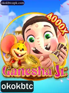 Explorando o Jogo GaneshaJr: Uma Jornada de Estratégia e Aventura com okokbtc